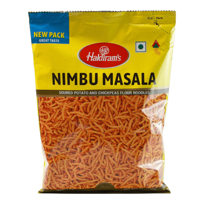 Haldiram's Nimbu Masala