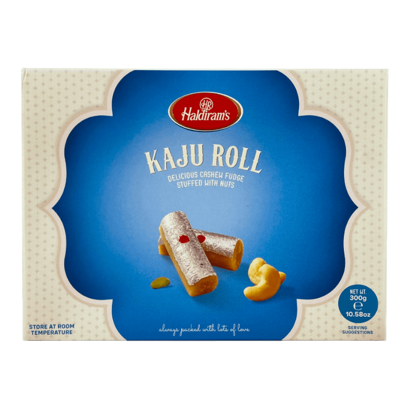 Haldiram's Kaju Roll