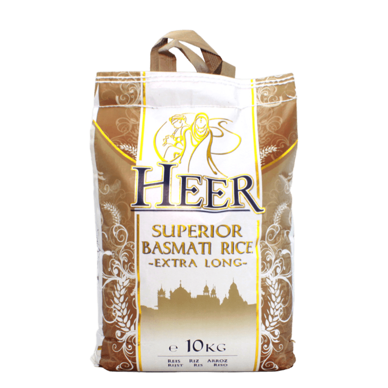 Heer Basmati Rice Extra Long