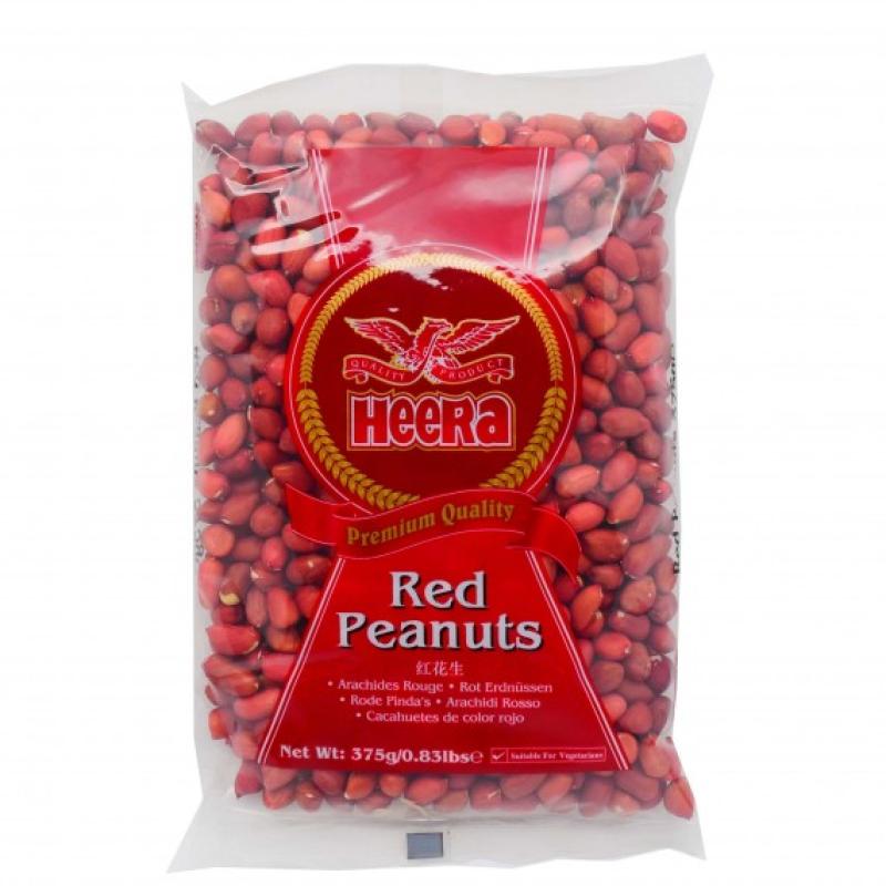 Heera Red Peanuts