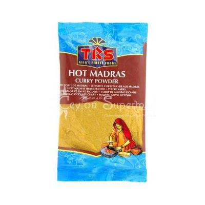 Hot Madras Curry Powder 400g