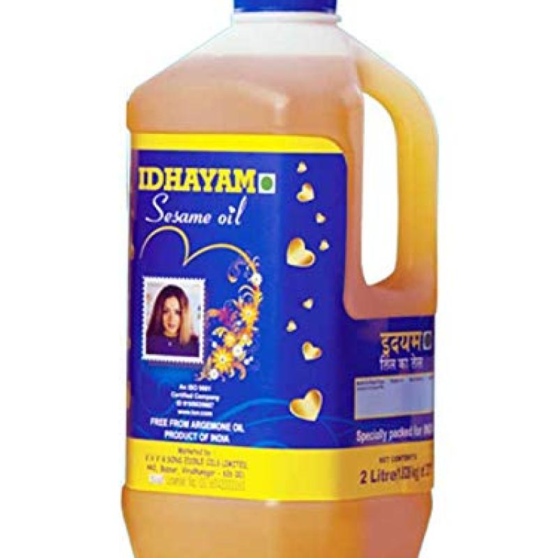 Idhayam Sesame Oil 11