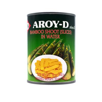 Aroy-D Bamboo Shot Slices 540g