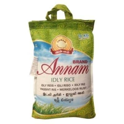 Annam Idli Rice