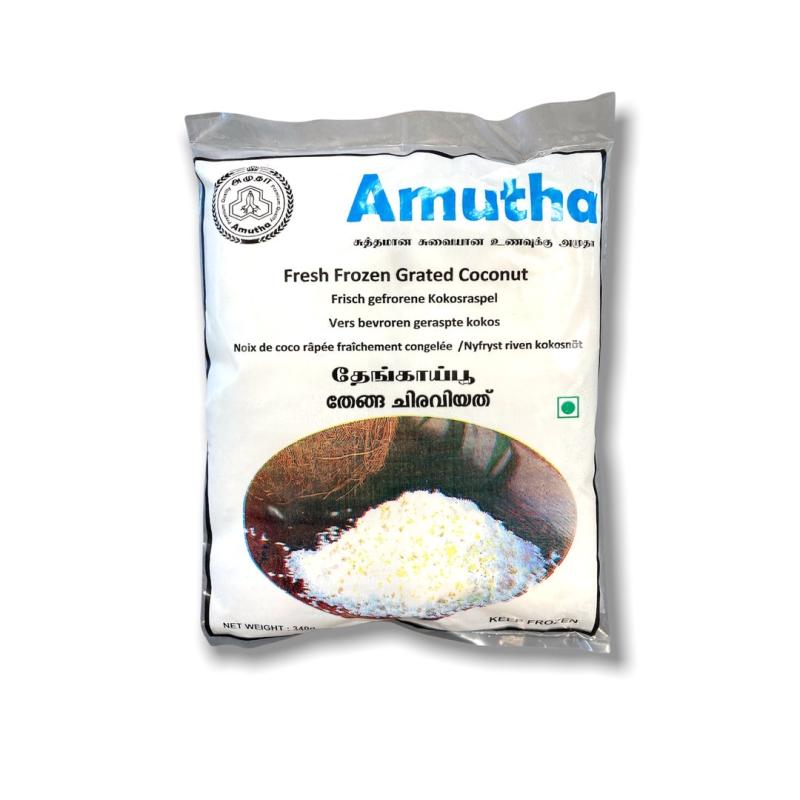 AMUTHA Fresh Frozen Grated Coconut