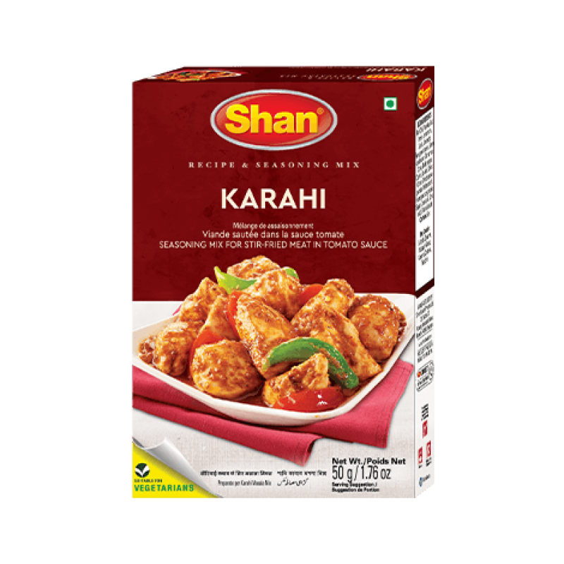 Shan Karahi