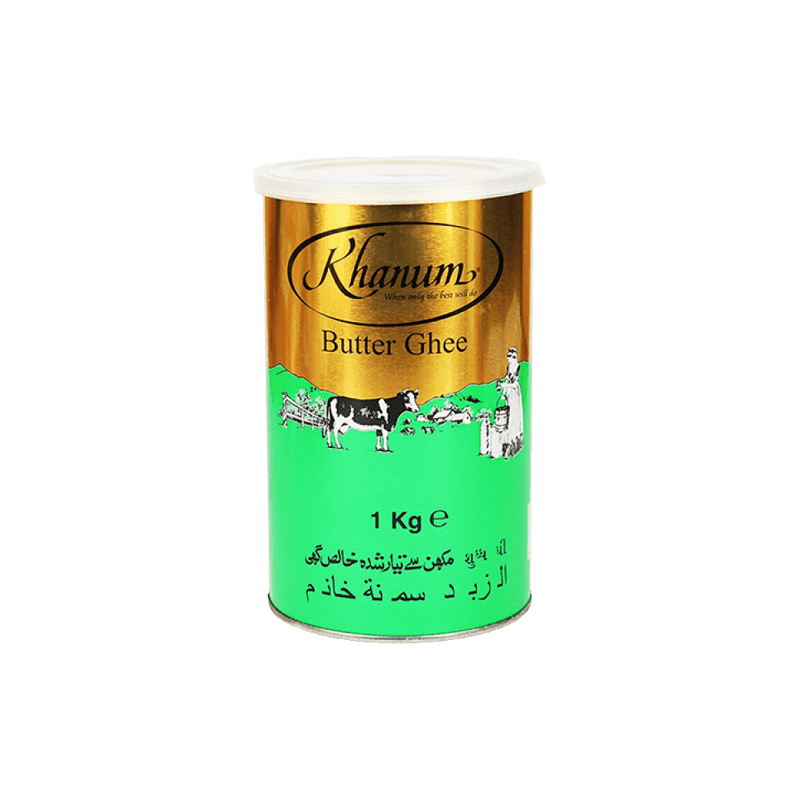 Khanum Pure Ghee 1kg