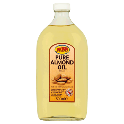 KTC Almond Oil 500ml