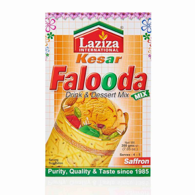 Laziza Kesar Falooda Mix