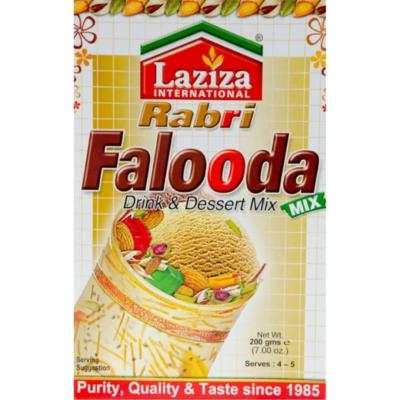 Laziza Rabri Falooda (Drink & Dessert Mix)