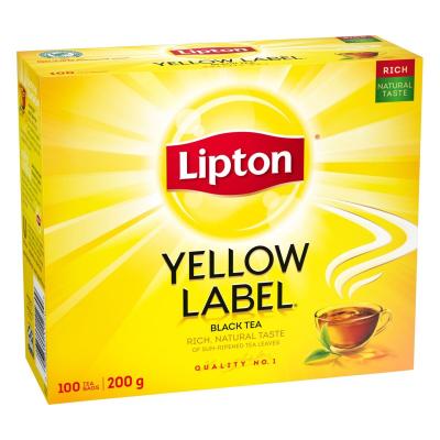 Lipton Yellow Label 100 bags