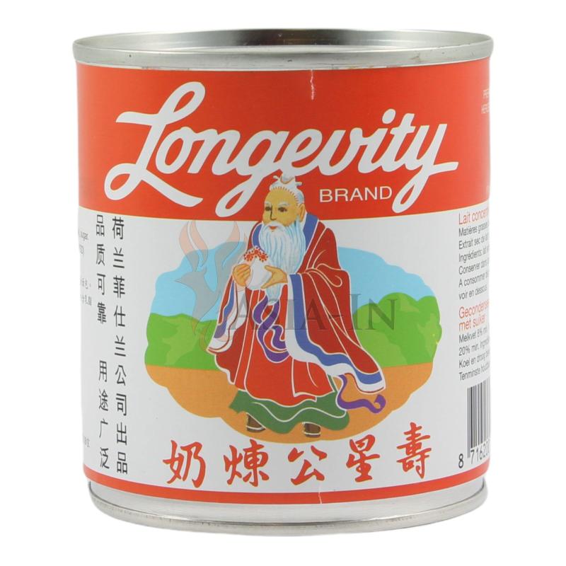 Longevity Condensed Milk Sugared