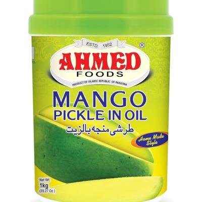 Mango Pickle in Oil 1kg