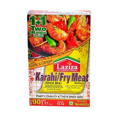 Laziza Karahi Fry Meat Masalala