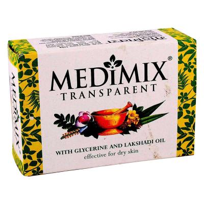 Medimix Transparent Soap