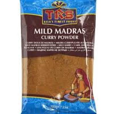 Mild Madras Curry Powder 100g