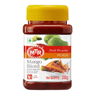 MTR Mango Sliced Pickle