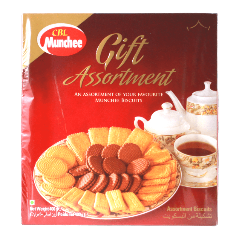 Munchee - Gift Assortiment