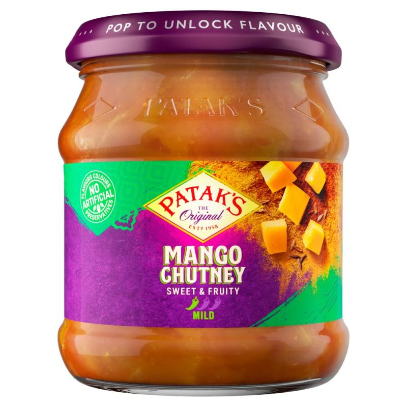 Patak's Mango Chutney