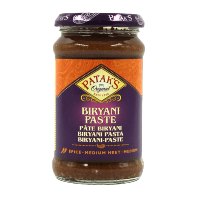 Patak's Briyani Paste