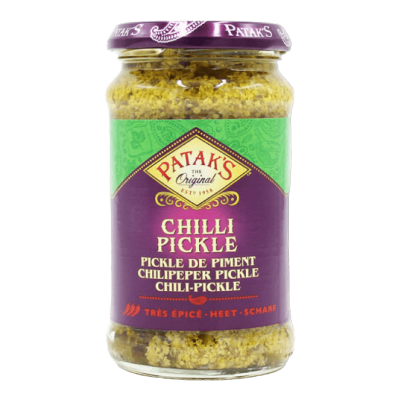 Patak's Chilli Pickle