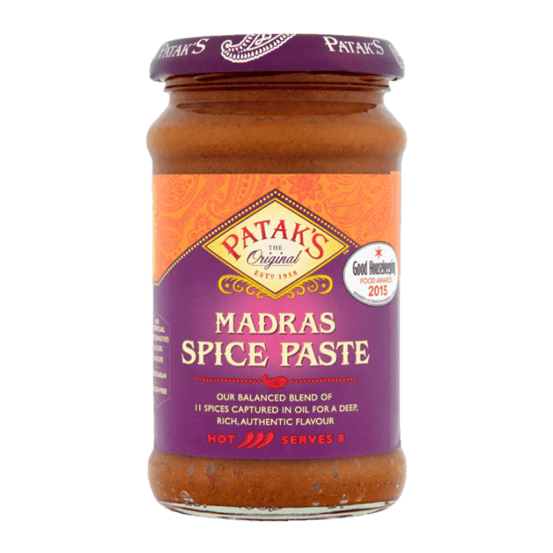 Patak's Madras Paste