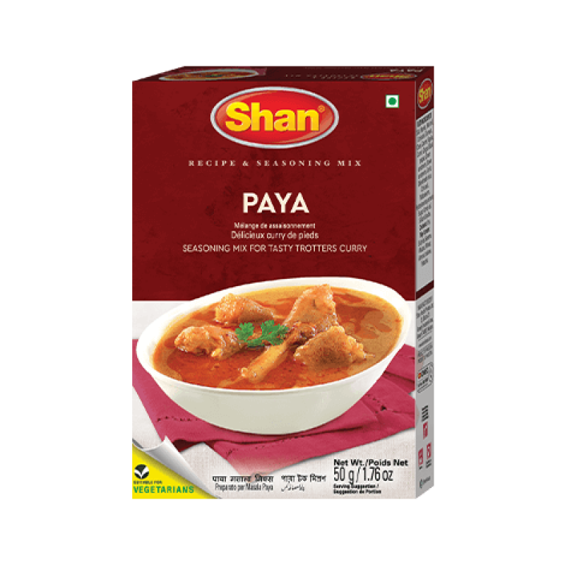 Shan Paya Masala