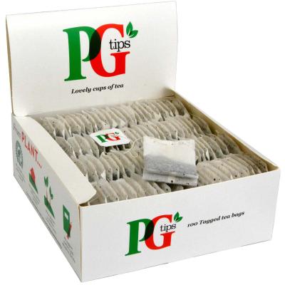 PG TIPS 100 Tea Bags