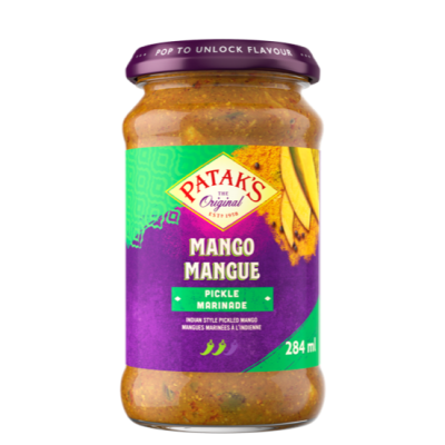 Patak's Mango Pickle