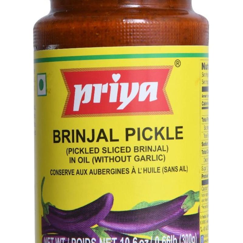 Priya Brinjal Pickle