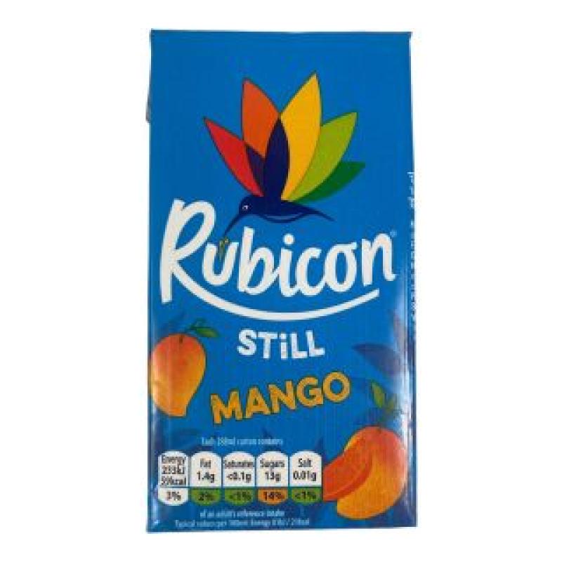 Rubicon Mango Drink 288ml