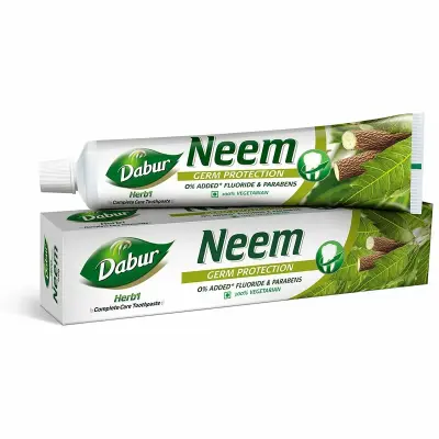 Dabur Herbal Toothpaste with Neem