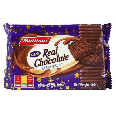 Maliban Real Chocolate Cream