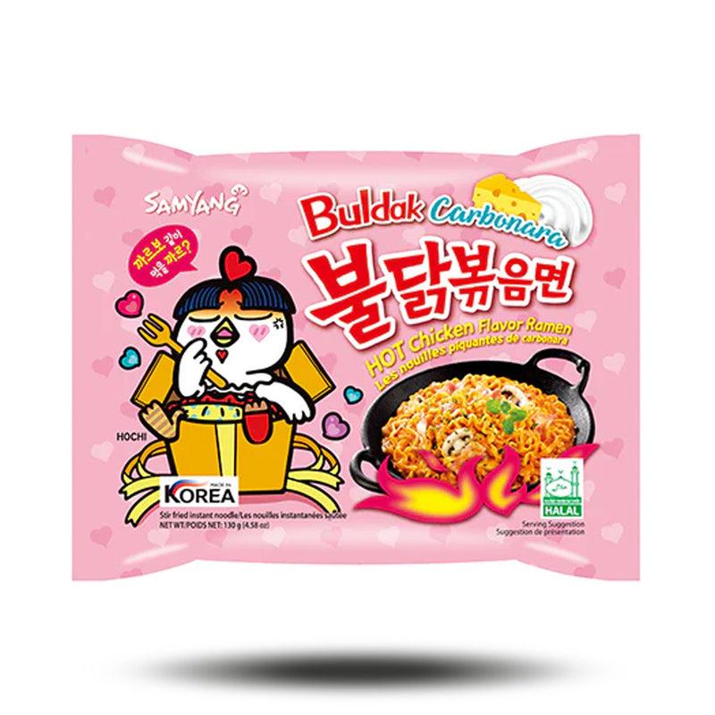 Buldak Hot Chicken Flavor Ramen