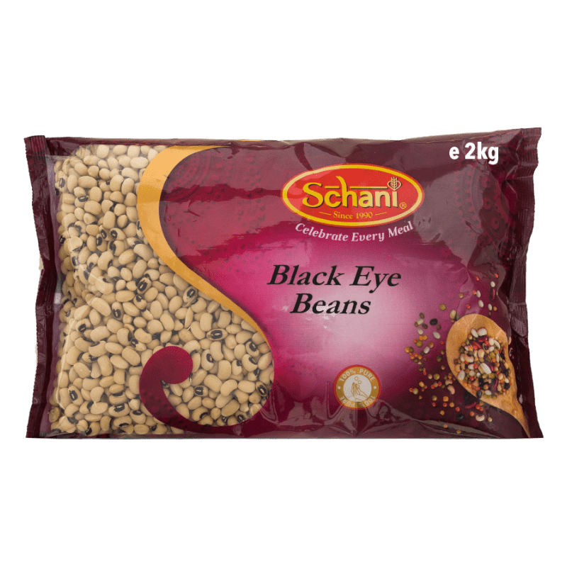 Schani Black Eye Beans