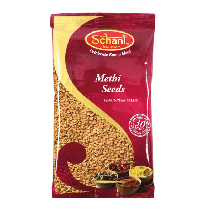 Schani Fenugreek Seeds (Methi)