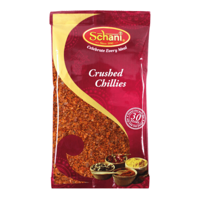 Schani Chilli Flakes (Crushed Chillies)