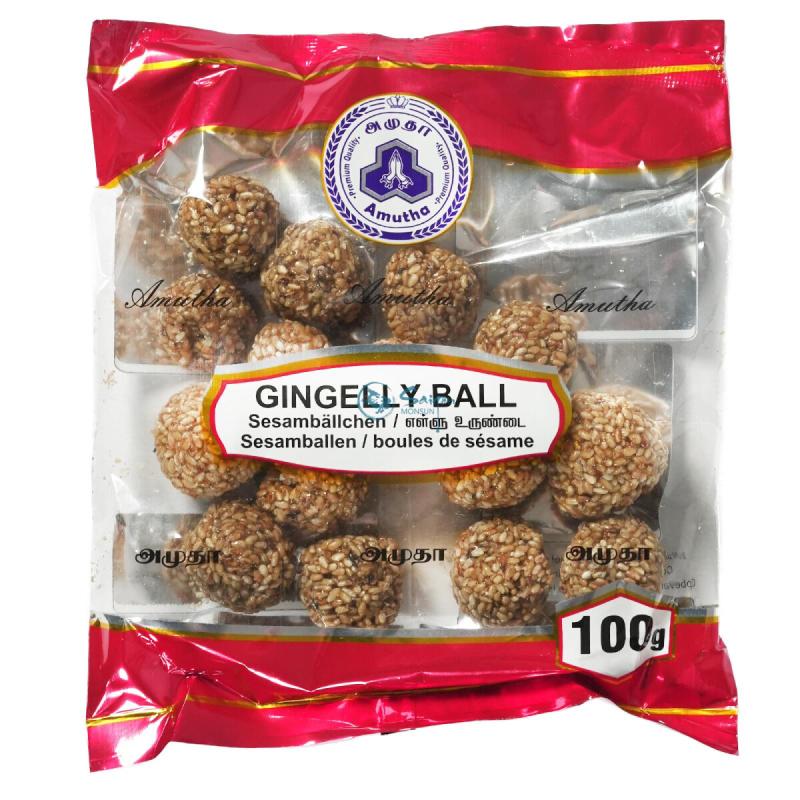 Amutha SESAM BALL SWEET - Sesambällchen kaufen