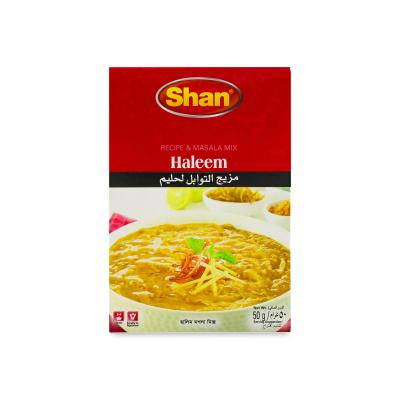 Shan Haleem