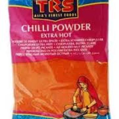 TKS Chilli Powder Extra Hot 400g