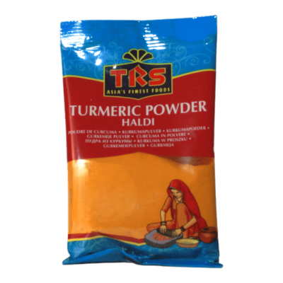 TRS Turmeric Powder -400g