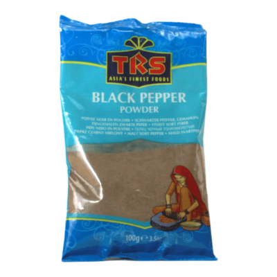 TRS Black Pepper Powder