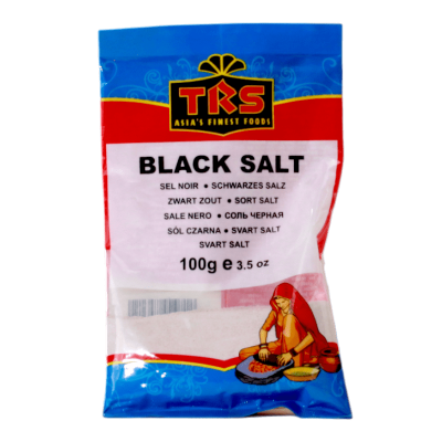 Black Salt 100g