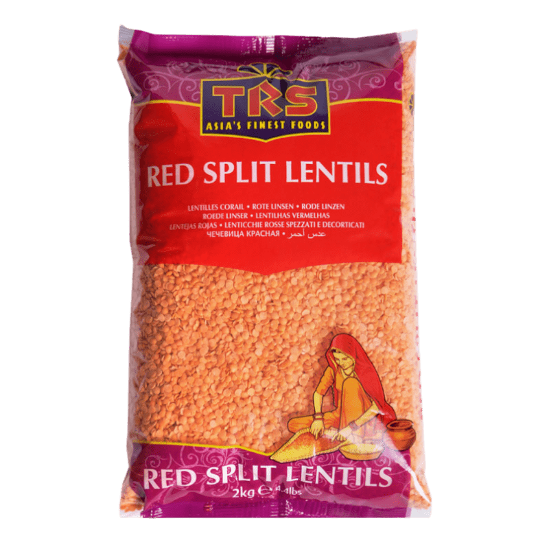 TRS Red Lentils