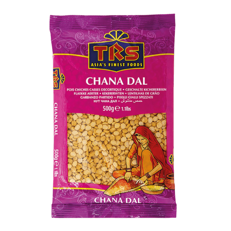 TRS Chana Dal (Split Chickpeas)