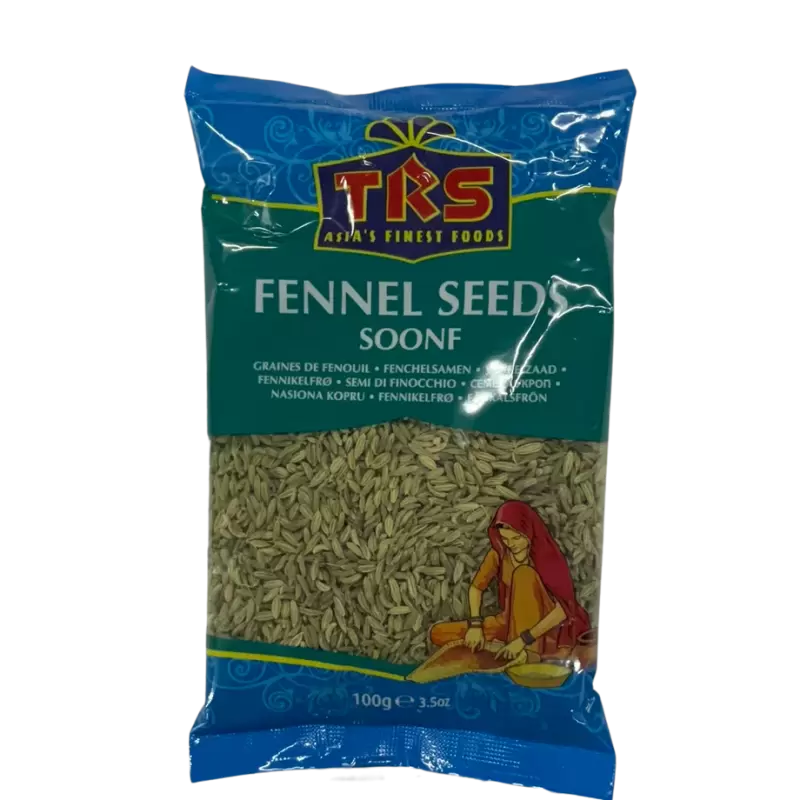 TRS Fennel Seeds 400g