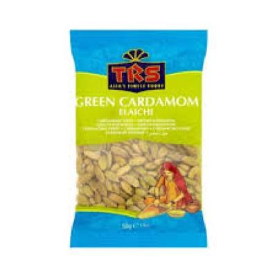 TRS Green Cardamom 50g