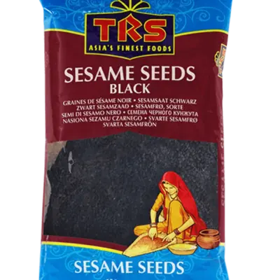 Black Sesame Seeds