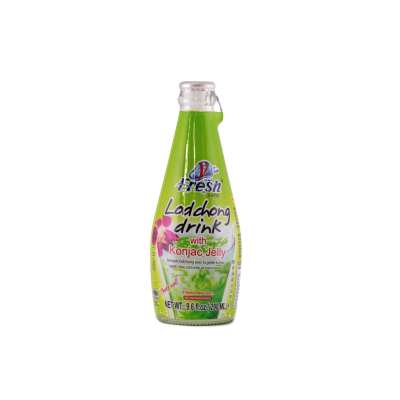 V-fresh Lodchong Drink with konjac jelly 290ml