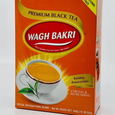 WAGH BAKRI Premium Black Tea